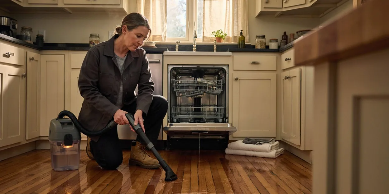Water damage restoration in Mendota Heights, MN