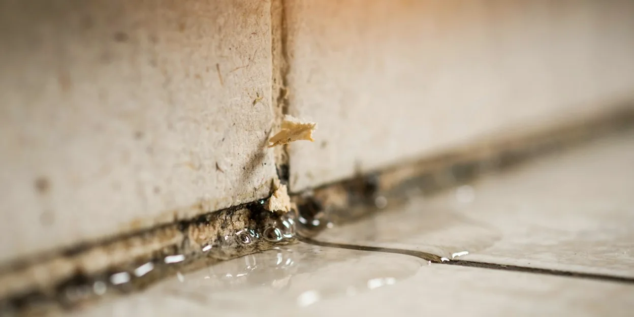 Water damage restoration in Rosemount, MN
